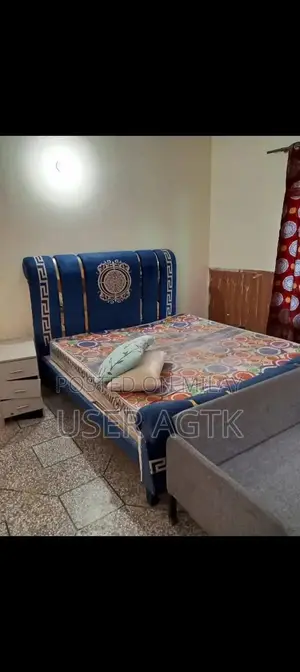 Photo - Comfortable Bed Available - Quality Bedroom Furniture