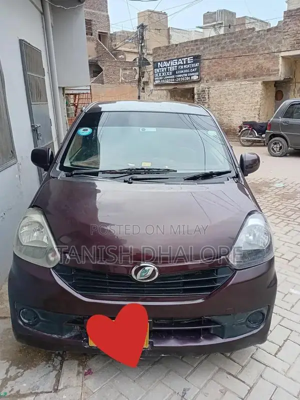 Mira L Package Car in Excellent Condition