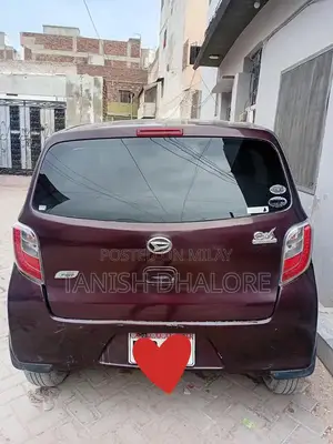 Mira L Package Car in Excellent Condition