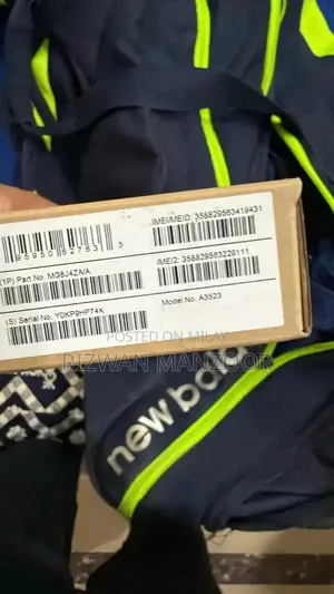 Pro-Level Smartphone in Deep Blue Finish