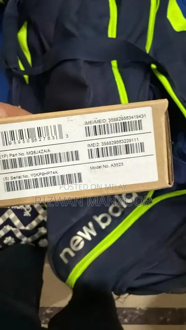 Pro-Level Smartphone in Deep Blue Finish