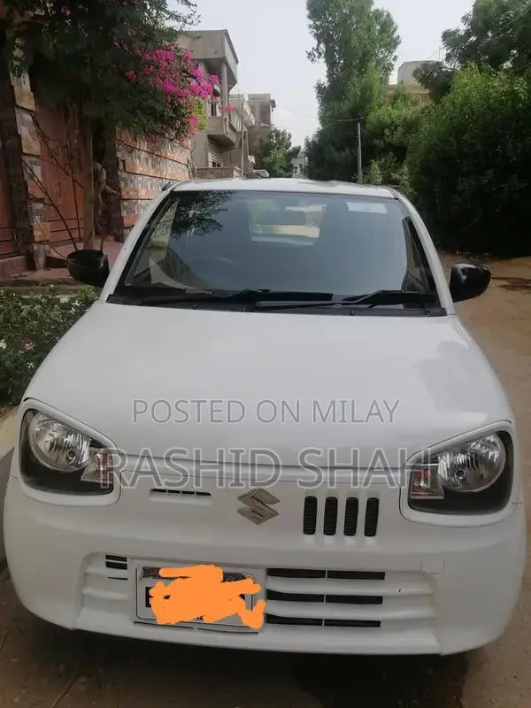 Suzuki Alto VXR 2024 Compact Hatchback