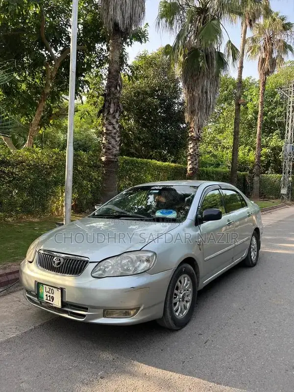Toyota Corolla 2005 Altis Automatic Sedan