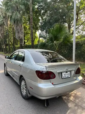 Toyota Corolla 2005 Altis Automatic Sedan