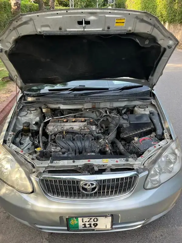 Toyota Corolla 2005 Altis Automatic Sedan