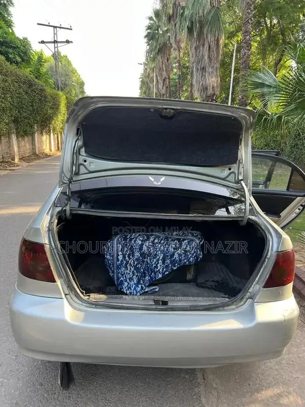 Toyota Corolla 2005 Altis Automatic Sedan