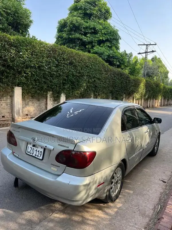 Toyota Corolla 2005 Altis Automatic Sedan