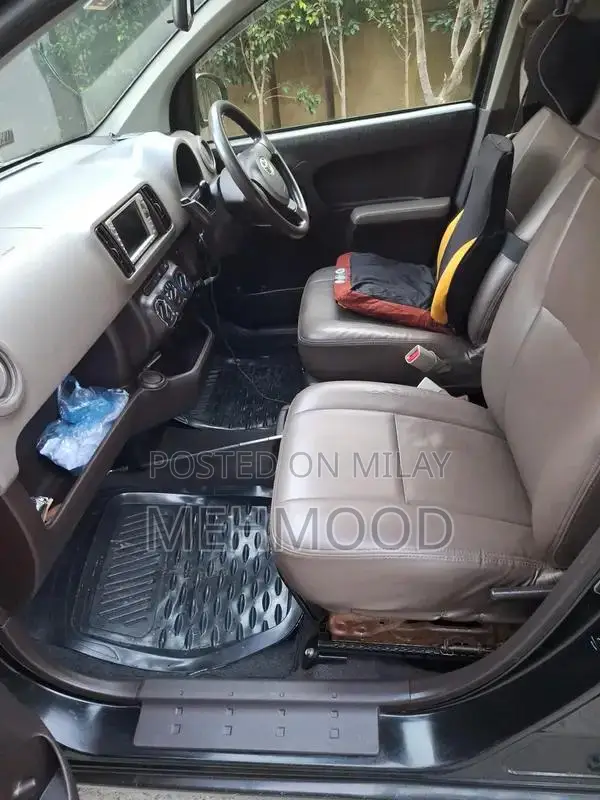 Toyota Passo 2018 Compact Sedan - Well-Maintained City Car