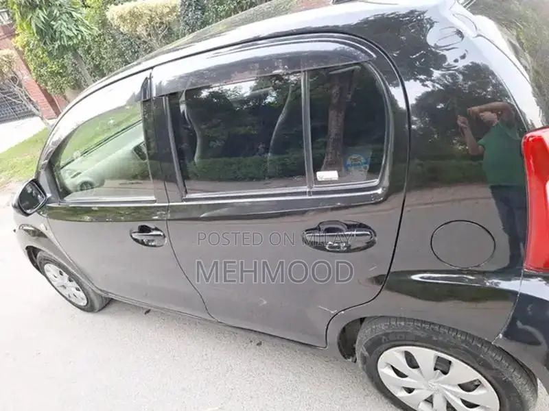 Toyota Passo 2018 Compact Sedan - Well-Maintained City Car