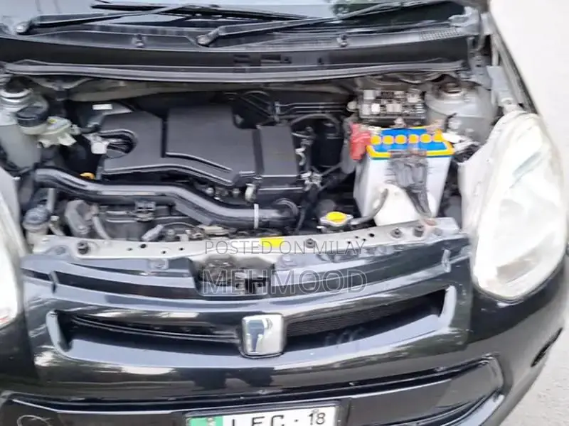 Toyota Passo 2018 Compact Sedan - Well-Maintained City Car