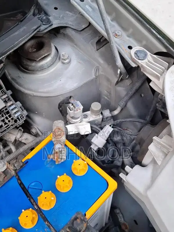 Toyota Passo 2018 Compact Sedan - Well-Maintained City Car