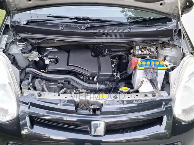 Toyota Passo 2018 Compact Sedan - Well-Maintained City Car