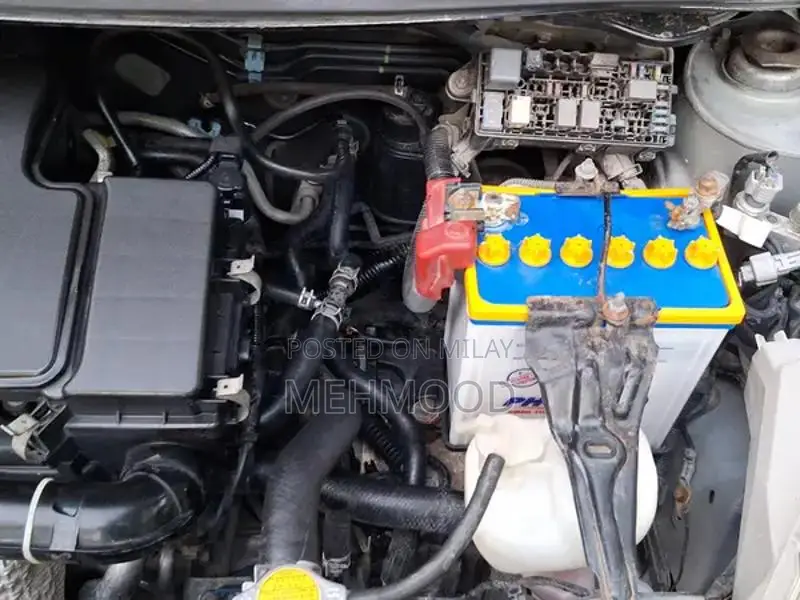 Toyota Passo 2018 Compact Sedan - Well-Maintained City Car