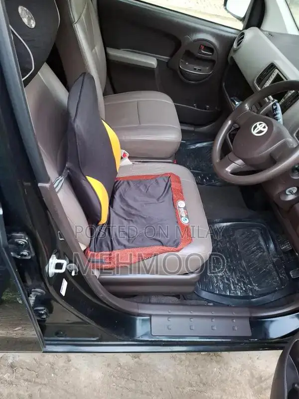 Toyota Passo 2018 Compact Sedan - Well-Maintained City Car