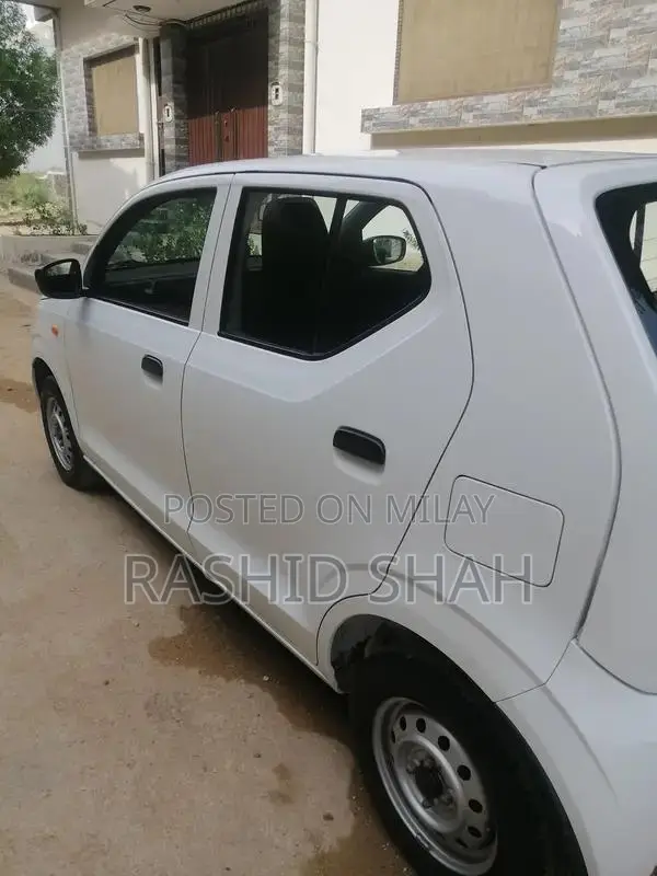 Suzuki Alto VXR 2024 Compact Hatchback