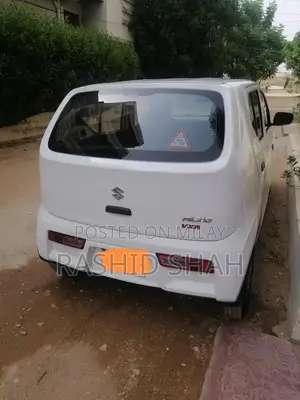 Suzuki Alto VXR 2024 Compact Hatchback