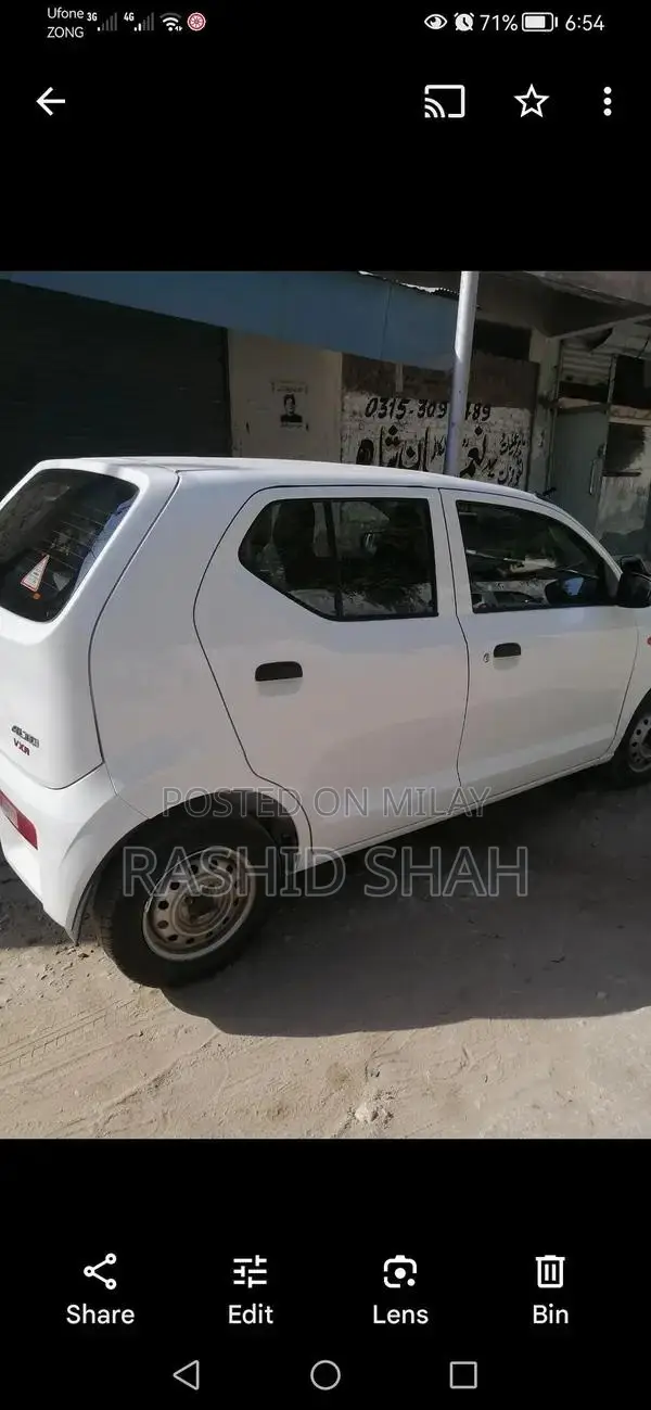 Suzuki Alto VXR 2024 Compact Hatchback