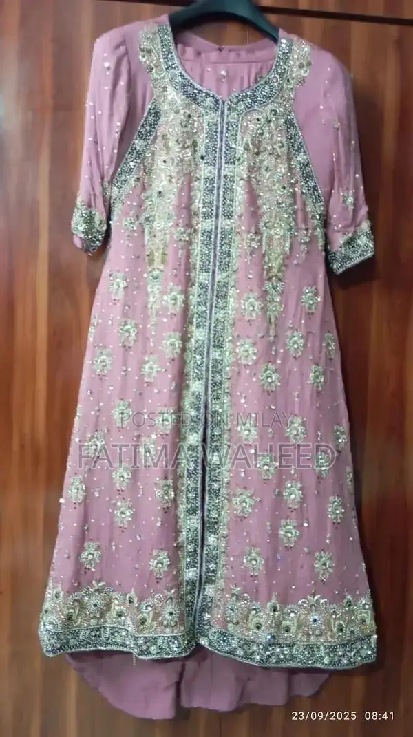 Elegant Bridal Lehenga Wedding Dress - Single Wear Occasion Gown