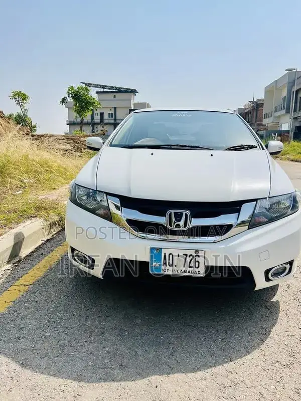 Honda City IVTEC Sedan - 2020 Model Premium Compact Car