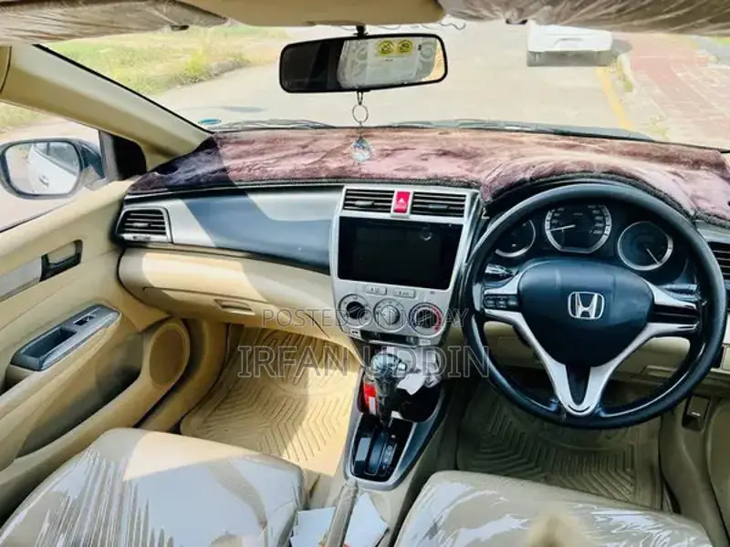 Honda City IVTEC Sedan - 2020 Model Premium Compact Car