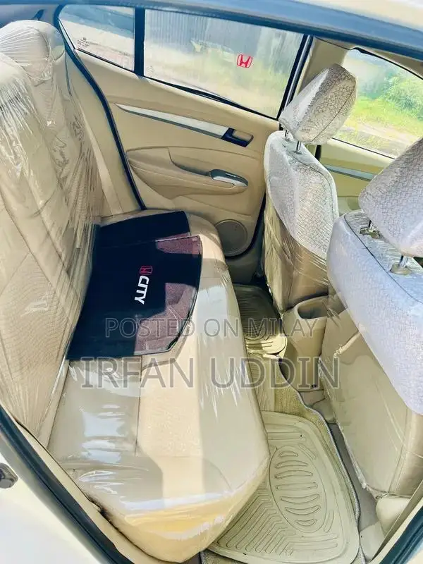 Honda City IVTEC Sedan - 2020 Model Premium Compact Car
