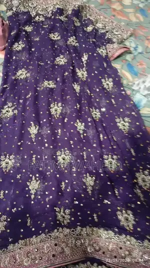 Elegant Bridal Lehenga Wedding Dress - Single Wear Occasion Gown