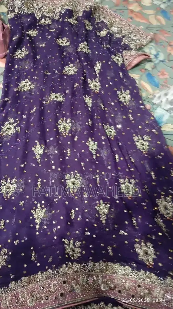 Elegant Bridal Lehenga Wedding Dress - Single Wear Occasion Gown