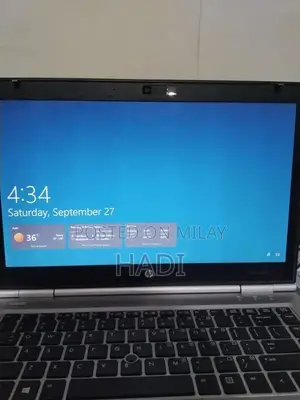 Photo - HP Core5 Versatile Laptop for Work and Everyday Computing