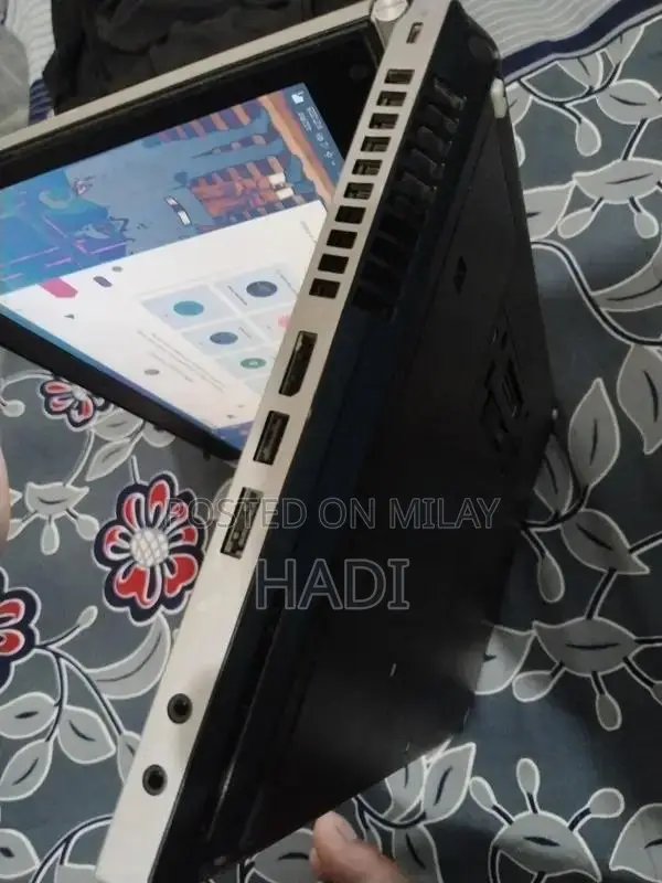 HP Core5 Versatile Laptop for Work and Everyday Computing