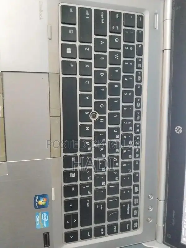 HP Core5 Versatile Laptop for Work and Everyday Computing