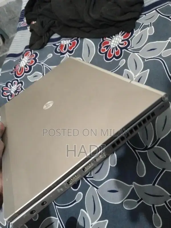 HP Core5 Versatile Laptop for Work and Everyday Computing