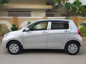 Photo - Suzuki Cultus VXR 2019 Sedan - Well-Maintained Reliable Compact Car