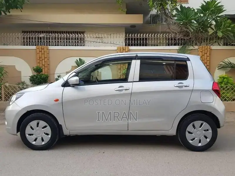 Suzuki Cultus VXR 2019 Sedan - Well-Maintained Reliable Compact Car