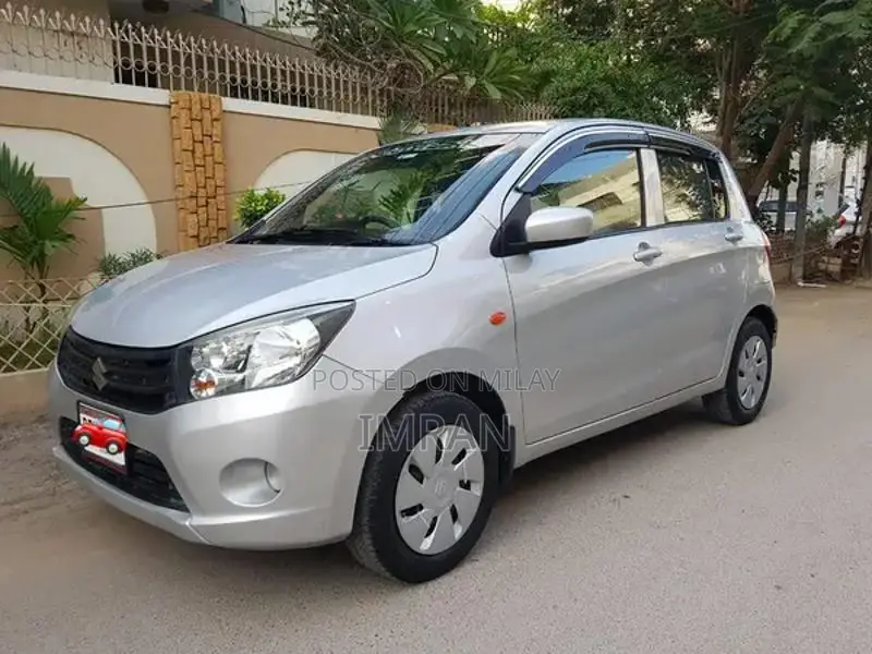 Suzuki Cultus VXR 2019 Sedan - Well-Maintained Reliable Compact Car