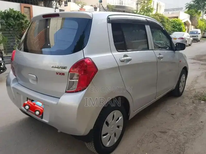 Suzuki Cultus VXR 2019 Sedan - Well-Maintained Reliable Compact Car