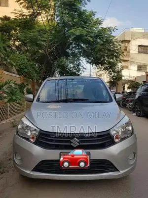 Suzuki Cultus VXR 2019 Sedan - Well-Maintained Reliable Compact Car