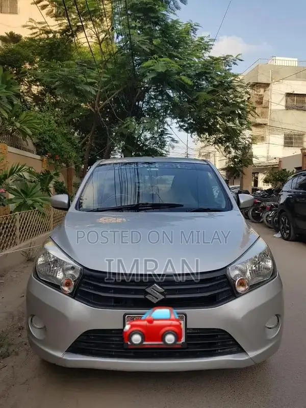 Suzuki Cultus VXR 2019 Sedan - Well-Maintained Reliable Compact Car