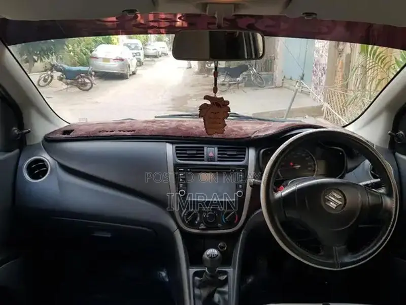 Suzuki Cultus VXR 2019 Sedan - Well-Maintained Reliable Compact Car