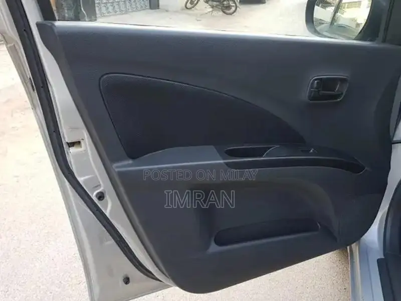 Suzuki Cultus VXR 2019 Sedan - Well-Maintained Reliable Compact Car