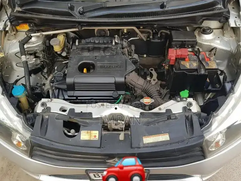 Suzuki Cultus VXR 2019 Sedan - Well-Maintained Reliable Compact Car