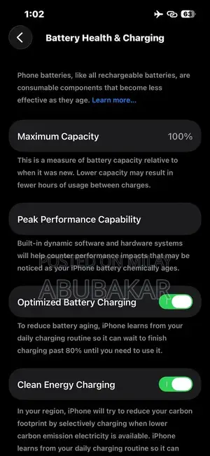 Apple iPhone 13 Smartphone - 128GB, Excellent Condition