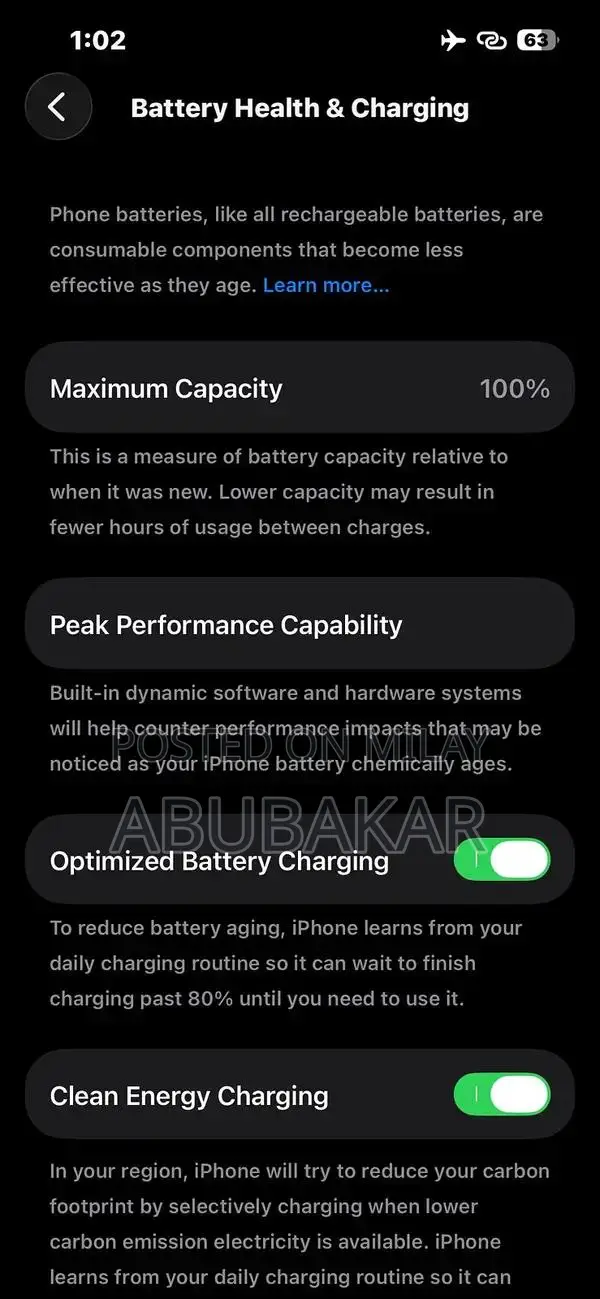 Apple iPhone 13 Smartphone - 128GB, Excellent Condition