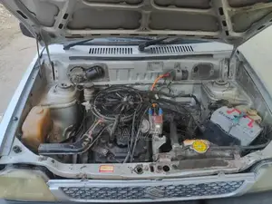 Mehran Compact Sedan - Well Maintained Reliable Vehicle