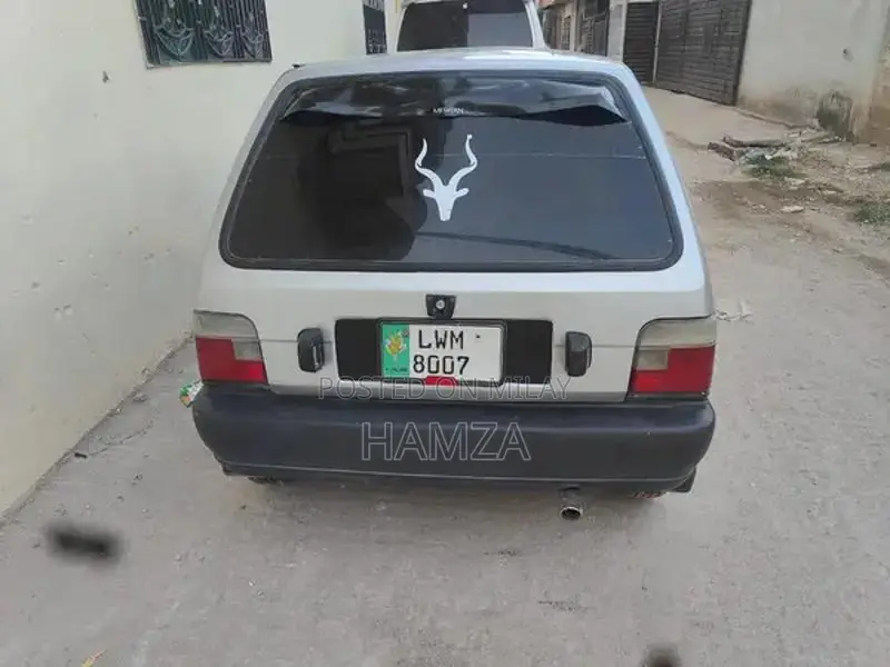 Mehran Compact Sedan - Well Maintained Reliable Vehicle