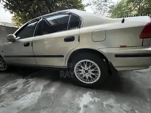 Photo - 1997 Honda Civic - Classic Compact Sedan with Clean History