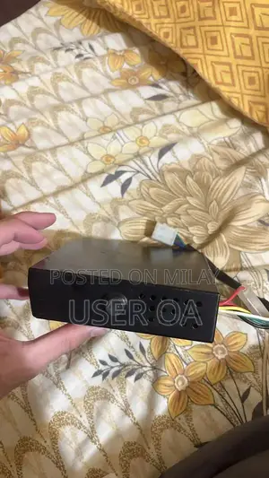 High-Quality Used Car Siren Alarm System for Vehicle Security