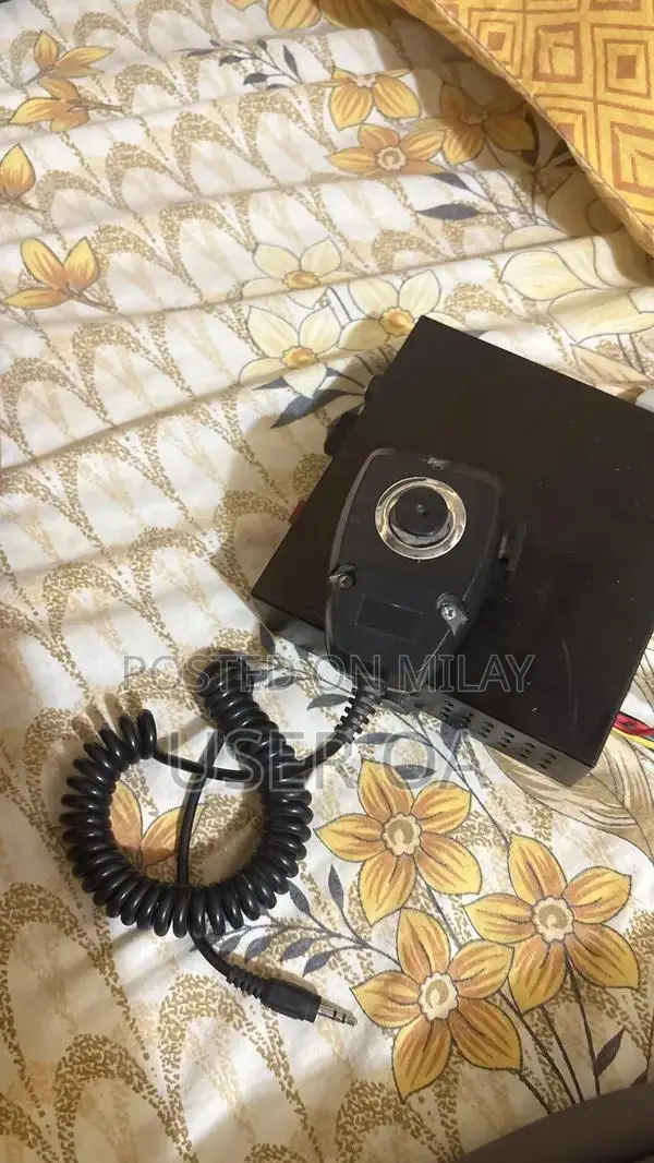 High-Quality Used Car Siren Alarm System for Vehicle Security