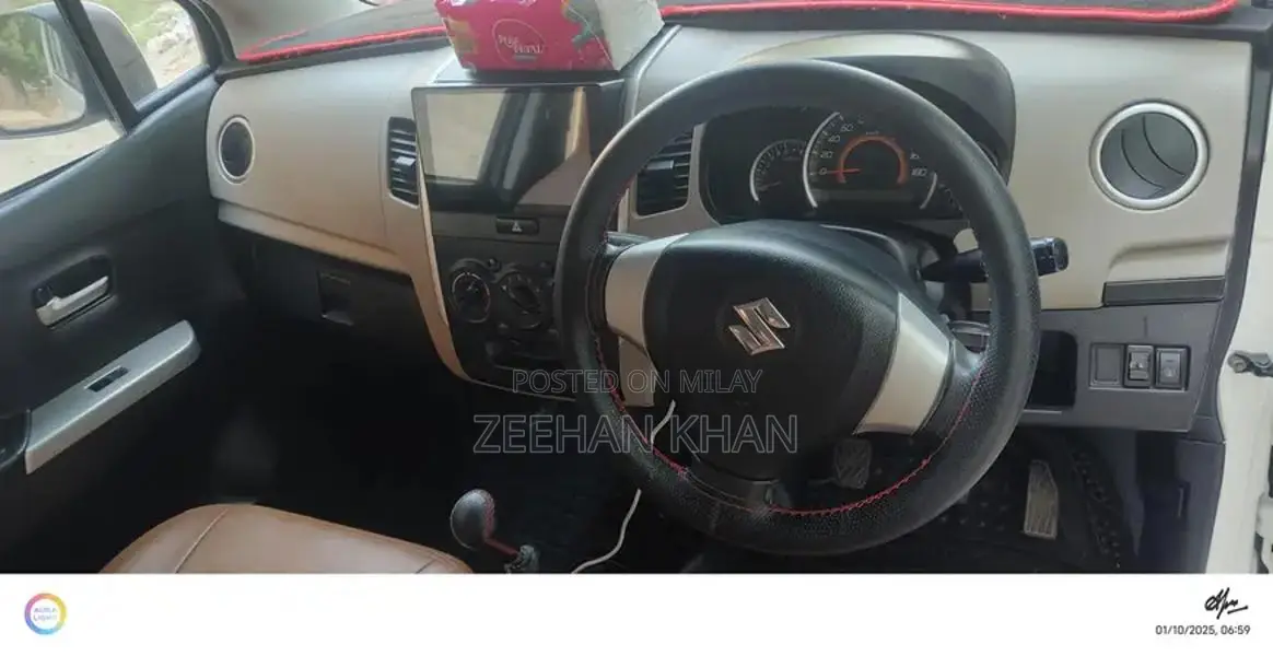 Suzuki Wagon R 2022 Compact Hatchback Low Mileage