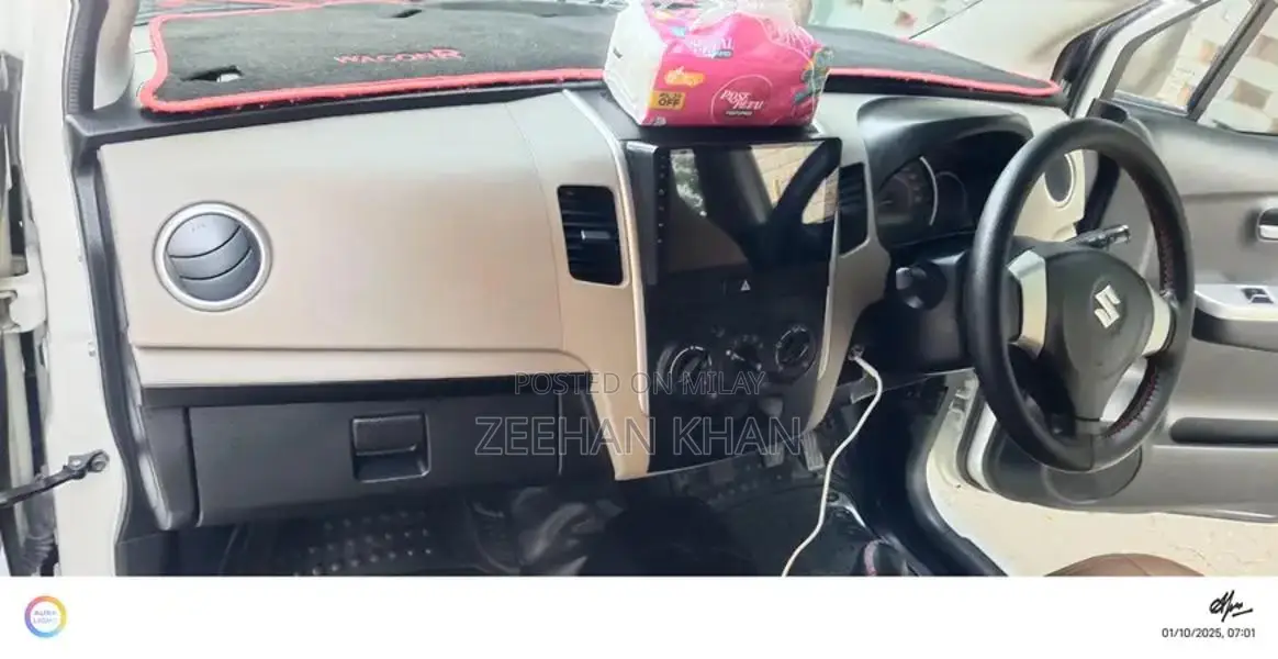 Suzuki Wagon R 2022 Compact Hatchback Low Mileage