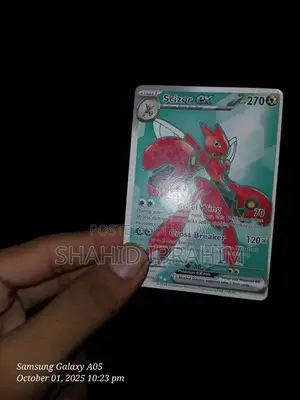Pokemon EX Trading Card for Collectors
